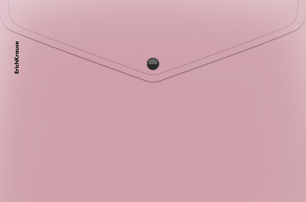 Изображение товара Папка-конверт Erich Krause Matt-Touch Manga / 61146 (в ассортименте)