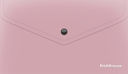 Изображение товара Папка-конверт Erich Krause Matt-Touch Manga / 61148 (в ассортименте)