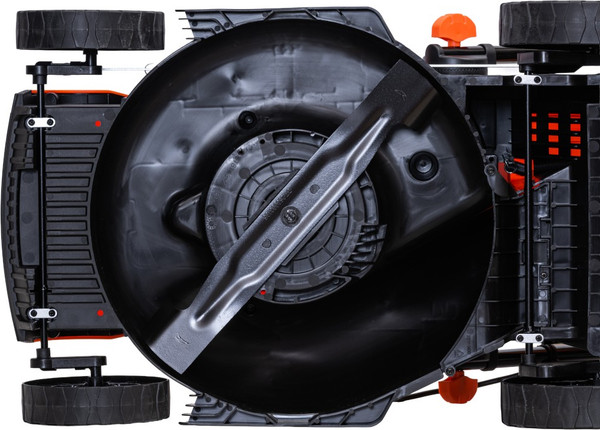 Изображение товара Газонокосилка электрическая Eland GLM-4018LUX