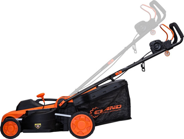 Изображение товара Газонокосилка электрическая Eland GLM-4018LUX