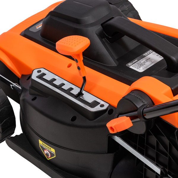 Изображение товара Газонокосилка электрическая Eland GLM-4018LUX