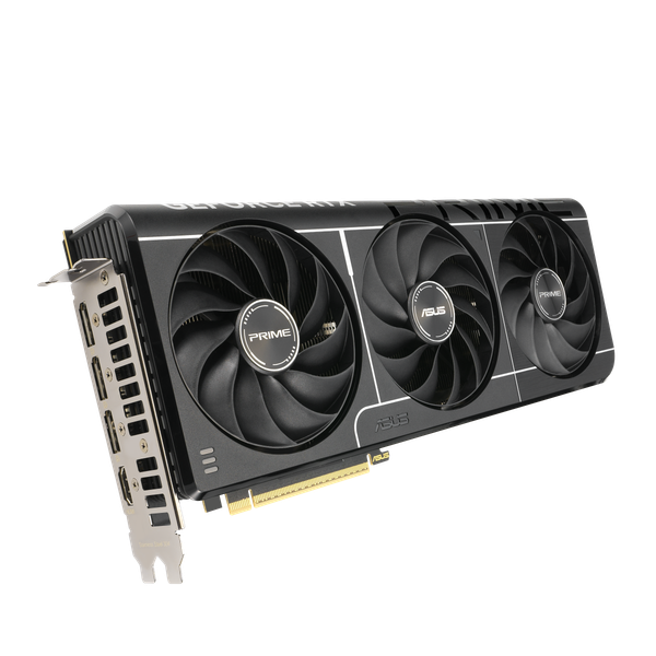 Изображение товара Видеокарта Asus Prime GeForce RTX 5070 Ti OC Edition 16GB (PRIME-RTX5070TI-O16G)