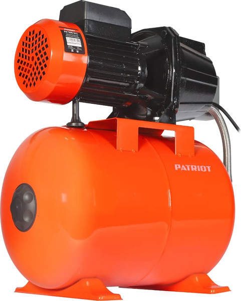 Изображение товара Насосная станция PATRIOT PW C 1200 LED