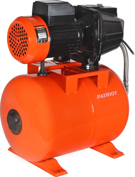 Изображение товара Насосная станция PATRIOT PW C 1200 LED