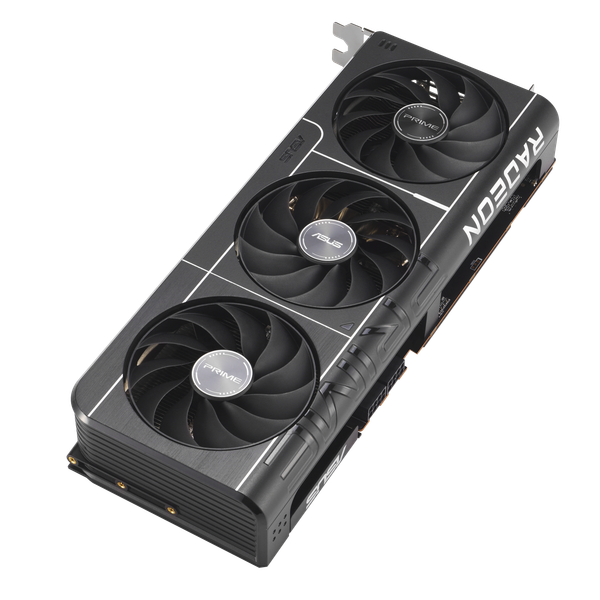Изображение товара Видеокарта Asus Prime Radeon RX 9070 OC Edition 16GB (PRIME-RX9070-O16G)