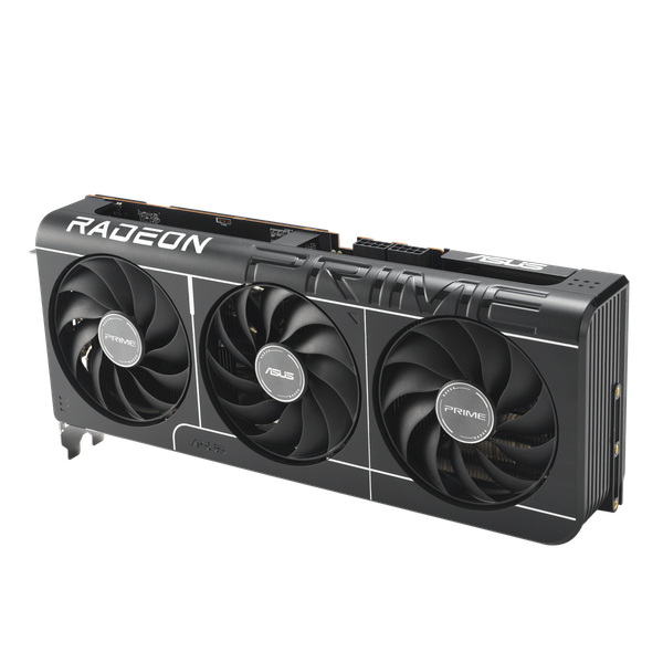 Изображение товара Видеокарта Asus Prime Radeon RX 9070 OC Edition 16GB (PRIME-RX9070-O16G)