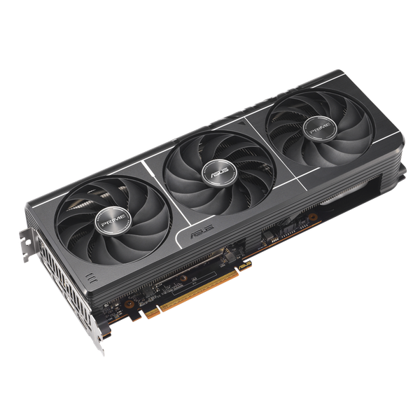 Изображение товара Видеокарта Asus Prime Radeon RX 9070 OC Edition 16GB (PRIME-RX9070-O16G)