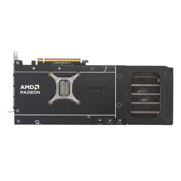 Изображение товара Видеокарта Asus Prime Radeon RX 9070 OC Edition 16GB (PRIME-RX9070-O16G)