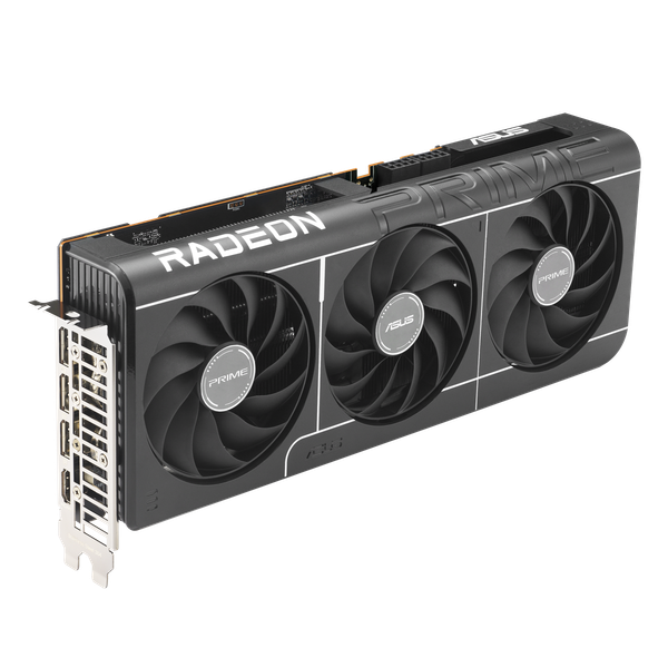 Изображение товара Видеокарта Asus Prime Radeon RX 9070 OC Edition 16GB (PRIME-RX9070-O16G)