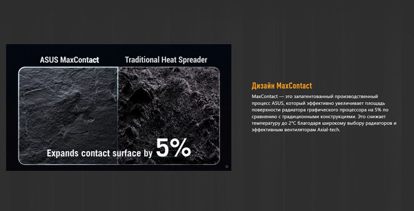 Изображение товара Видеокарта Asus TUF Gaming RTX 5080 16GB OC Edition (TUF-RTX5080-O16G-GAMING)