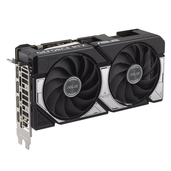Изображение товара Видеокарта Asus Dual GeForce RTX 5060 OC 8GB GDDR7 (DUAL-RTX5060-O8G)