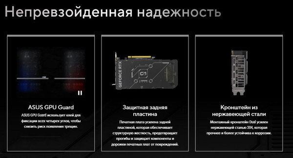 Изображение товара Видеокарта Asus Dual GeForce RTX 5060 OC 8GB GDDR7 (DUAL-RTX5060-O8G)