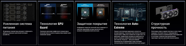 Изображение товара Видеокарта Asus ROG Astral RTX 5080 OC 16GB (ROG-ASTRAL-RTX5080-O16G-GAMING)