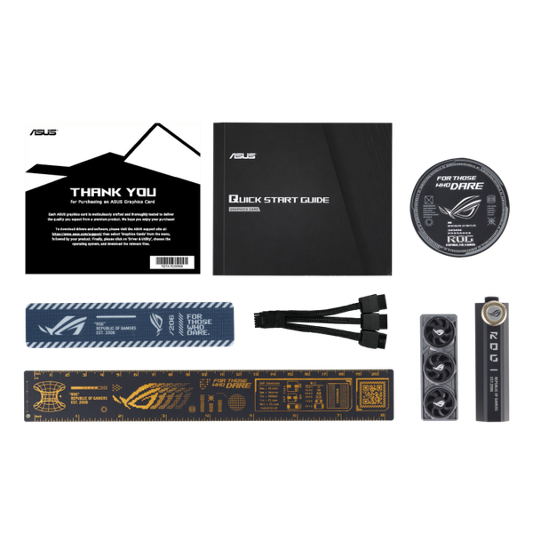 Изображение товара Видеокарта Asus ROG Astral RTX 5080 OC 16GB (ROG-ASTRAL-RTX5080-O16G-GAMING)