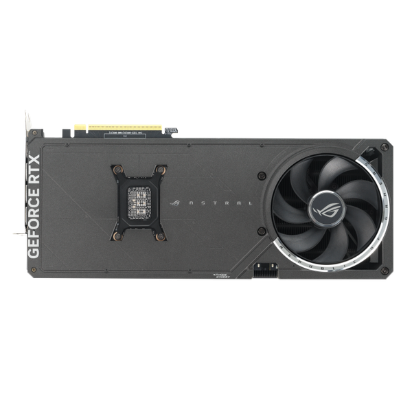 Изображение товара Видеокарта Asus ROG Astral RTX 5080 OC 16GB (ROG-ASTRAL-RTX5080-O16G-GAMING)