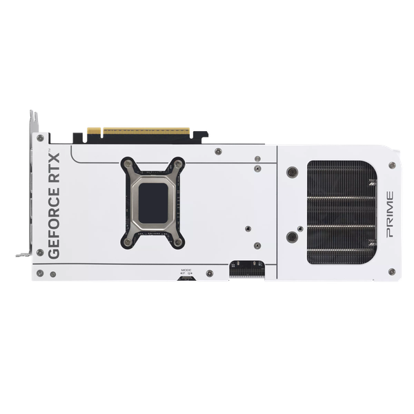 Изображение товара Видеокарта Asus Prime RTX 5070 White OC Edition 12GB (PRIME-RTX5070-O12G-WHITE)