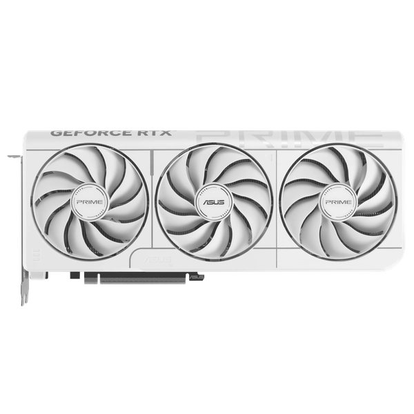 Изображение товара Видеокарта Asus Prime RTX 5070 White OC Edition 12GB (PRIME-RTX5070-O12G-WHITE)