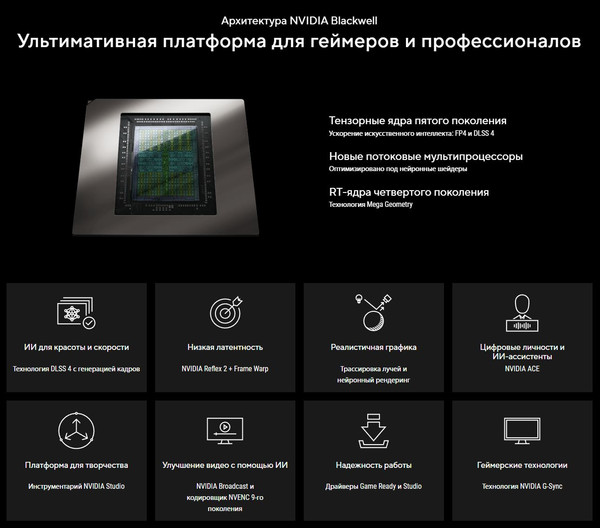 Изображение товара Видеокарта Asus Dual GeForce RTX 5060 Ti 8GB OC Edition (DUAL-RTX5060TI-O8G)