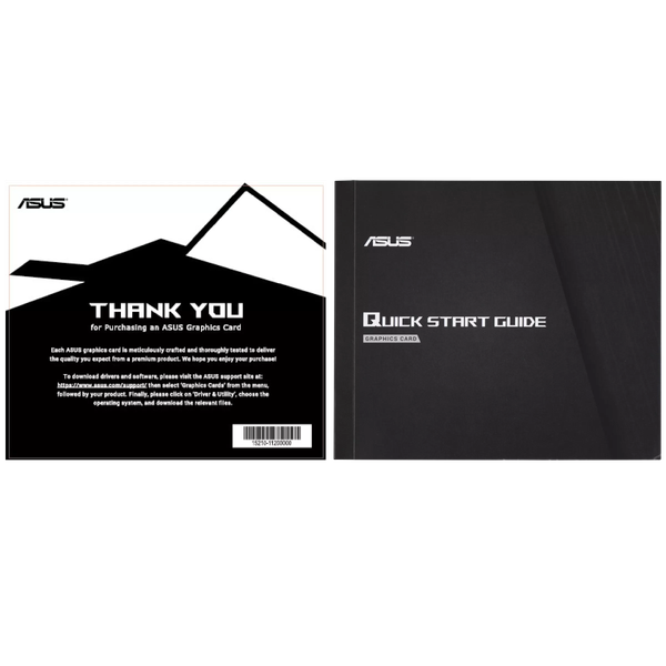 Изображение товара Видеокарта Asus Dual GeForce RTX 5060 Ti 8GB OC Edition (DUAL-RTX5060TI-O8G)