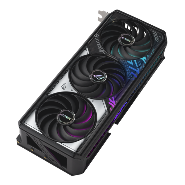 Изображение товара Видеокарта Asus ROG Strix RTX 5070 OC 12GB (ROG-STRIX-RTX5070-O12G-GAMING)