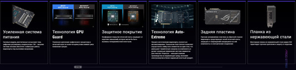 Изображение товара Видеокарта Asus ROG Strix RTX 5070 OC 12GB (ROG-STRIX-RTX5070-O12G-GAMING)