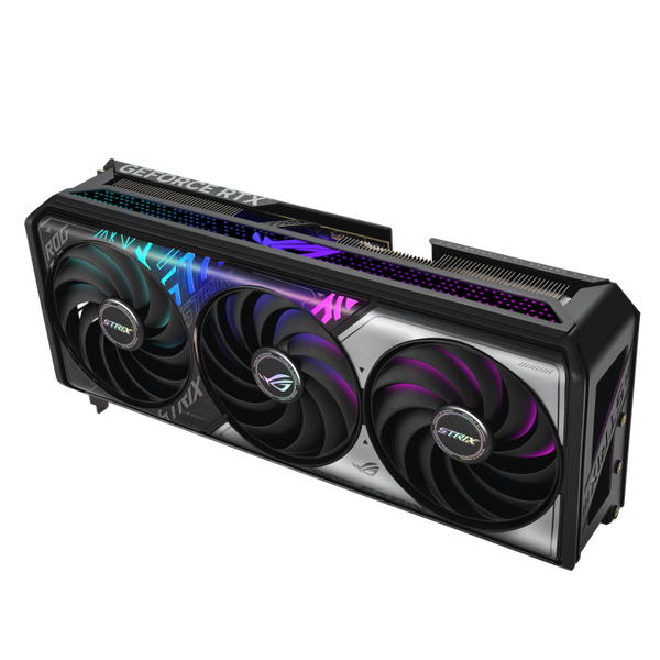 Изображение товара Видеокарта Asus ROG Strix RTX 5070 OC 12GB (ROG-STRIX-RTX5070-O12G-GAMING)