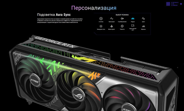 Изображение товара Видеокарта Asus ROG Strix RTX 5070 OC 12GB (ROG-STRIX-RTX5070-O12G-GAMING)