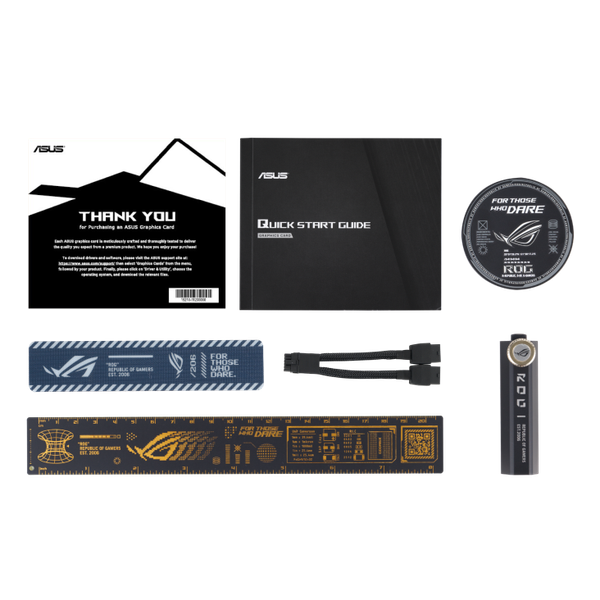 Изображение товара Видеокарта Asus ROG Strix RTX 5070 OC 12GB (ROG-STRIX-RTX5070-O12G-GAMING)