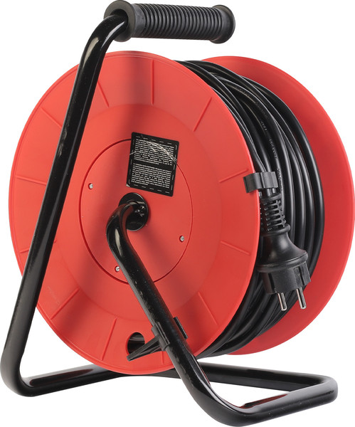 Изображение товара Удлинитель на катушке Maxcut ECRZ 325-50 (50м)