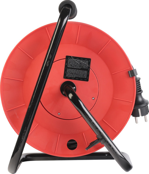 Изображение товара Удлинитель на катушке Maxcut ECRZ 325-50 (50м)