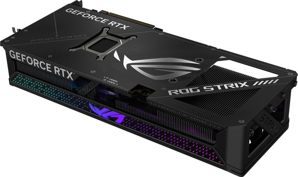 Изображение товара Видеокарта Asus ROG Strix RTX 5070 Ti OC 16GB (ROG-STRIX-RTX5070TI-O16G-GAMING)