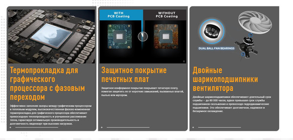 Изображение товара Видеокарта Asus TUF Gaming RTX 5070 Ti OC 16GB (TUF-RTX5070TI-O16G-WHITE-GAMING)