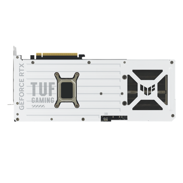 Изображение товара Видеокарта Asus TUF Gaming RTX 5070 Ti OC 16GB (TUF-RTX5070TI-O16G-WHITE-GAMING)