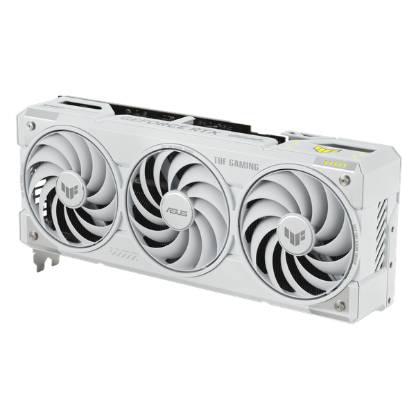 Изображение товара Видеокарта Asus TUF Gaming RTX 5070 Ti OC 16GB (TUF-RTX5070TI-O16G-WHITE-GAMING)