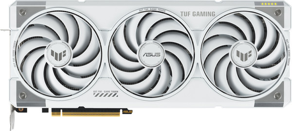 Изображение товара Видеокарта Asus TUF Gaming RTX 5070 Ti OC 16GB (TUF-RTX5070TI-O16G-WHITE-GAMING)