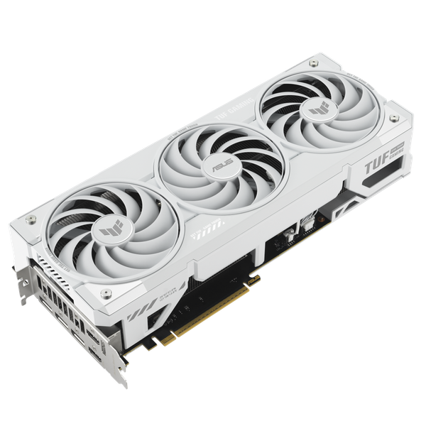 Изображение товара Видеокарта Asus TUF Gaming RTX 5070 Ti OC 16GB (TUF-RTX5070TI-O16G-WHITE-GAMING)