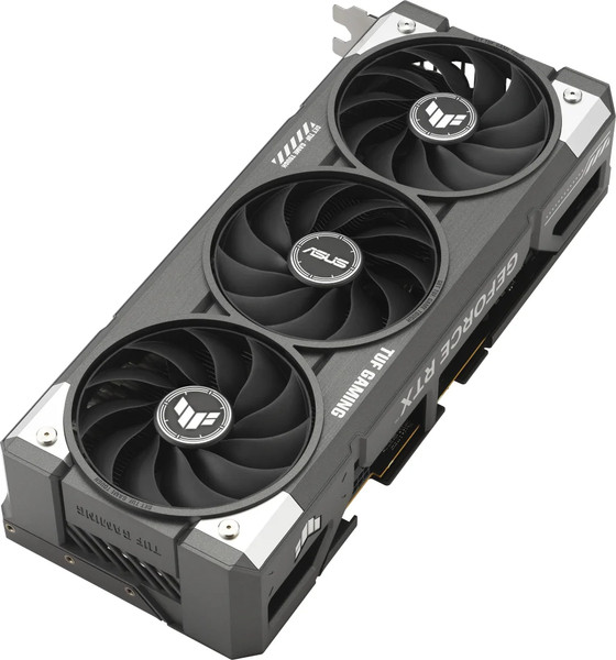 Изображение товара Видеокарта Asus TUF Gaming GeForce RTX 5060 OC 8GB (TUF-RTX5060-O8G-GAMING)
