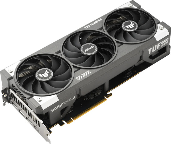 Изображение товара Видеокарта Asus TUF Gaming GeForce RTX 5060 OC 8GB (TUF-RTX5060-O8G-GAMING)
