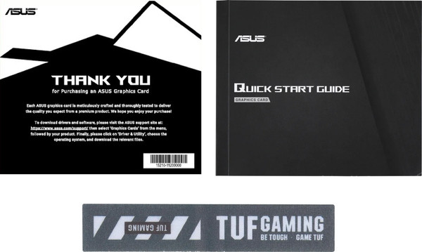 Изображение товара Видеокарта Asus TUF Gaming GeForce RTX 5060 OC 8GB (TUF-RTX5060-O8G-GAMING)