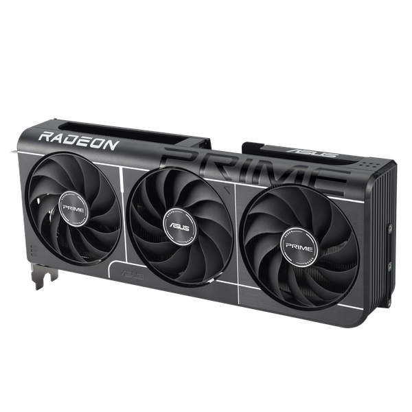 Изображение товара Видеокарта Asus Prime Radeon RX 9060 XT 8GB GDDR6 OC (PRIME-RX9060XT-O8G)