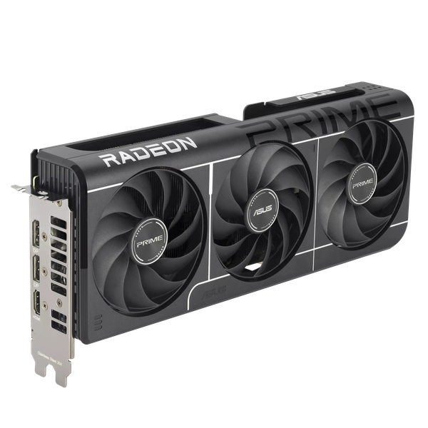 Изображение товара Видеокарта Asus Prime Radeon RX 9060 XT 8GB GDDR6 OC (PRIME-RX9060XT-O8G)