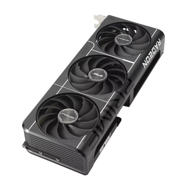 Изображение товара Видеокарта Asus Prime Radeon RX 9060 XT 8GB GDDR6 OC (PRIME-RX9060XT-O8G)