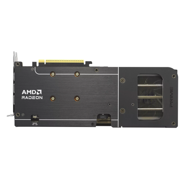 Изображение товара Видеокарта Asus Prime Radeon RX 9060 XT 8GB GDDR6 OC (PRIME-RX9060XT-O8G)