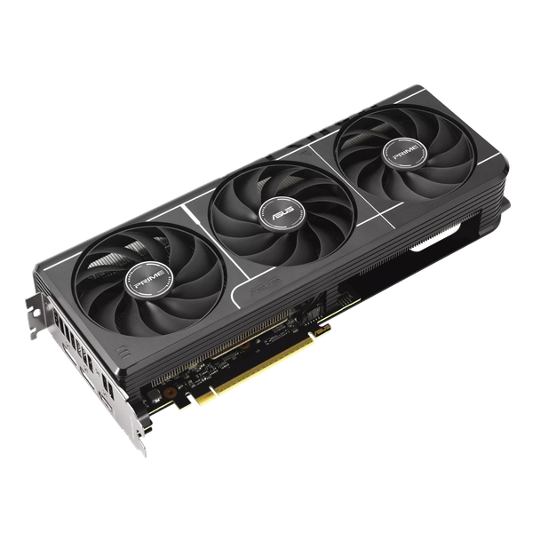 Изображение товара Видеокарта Asus Prime Radeon RX 9060 XT 8GB GDDR6 OC (PRIME-RX9060XT-O8G)