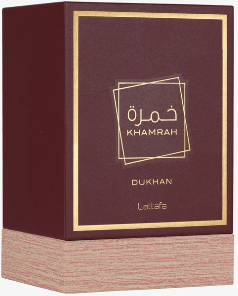 Изображение товара Парфюмерная вода Lattafa Khamrah Dukhan (100мл)