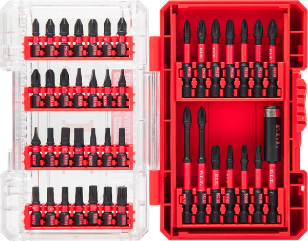 Изображение товара Набор бит P.I.T ASET04-0042 (42шт)