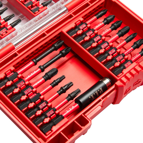 Изображение товара Набор бит P.I.T ASET04-0042 (42шт)