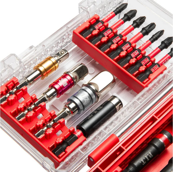 Изображение товара Набор бит P.I.T ASET04-0022