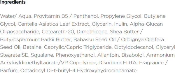 Изображение товара Крем для лица Revox B77 Just Provitamin B5 and Centella Крем-эмульсия (30мл)