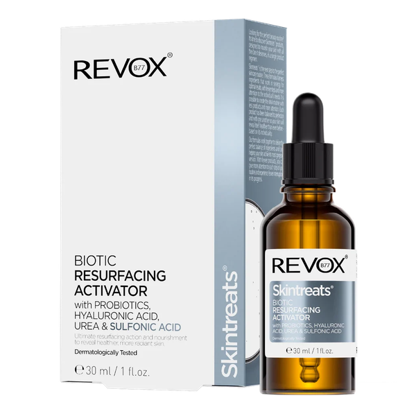 Изображение товара Сыворотка для лица Revox B77 Skintreats Biotic отшелушивающая сыворотка-активатор (30мл)